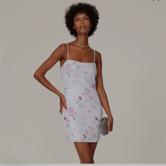 Likely Dresses & Skirts - LIKELY Floral Sequin Reese Dress